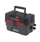 RIDGID 50318 4500RC 4.5 Gal ProPack Wet/Dry Vacuum