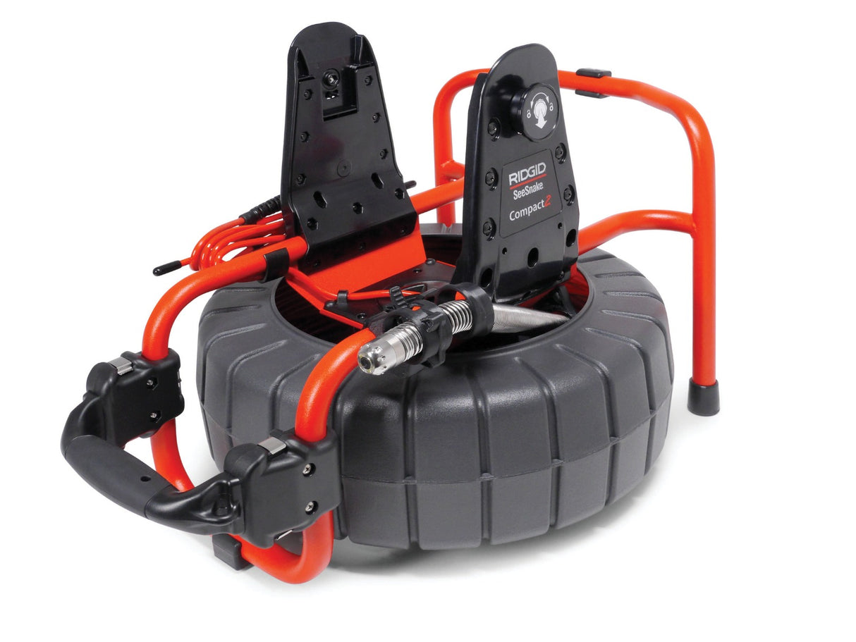 RIDGID 48093 SeeSnake Compact2 - Reel Only