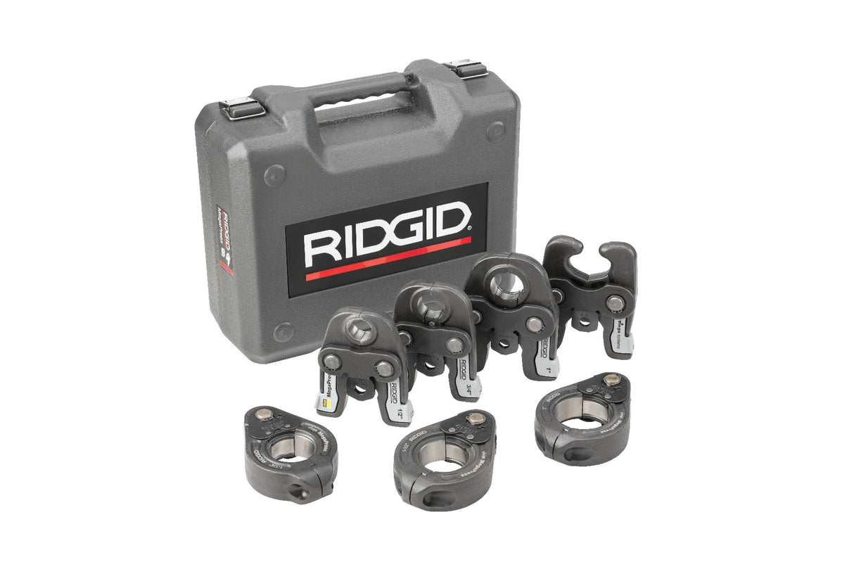 RIDGID 48553 1/2"-2" MegaPress Kit