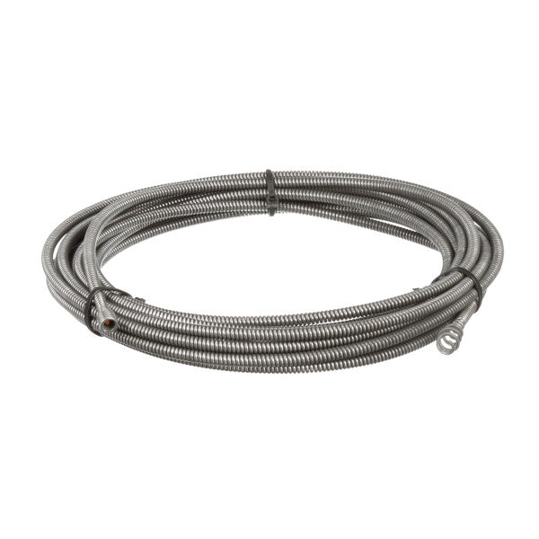 RIDGID 55983 1/4"x 30' PowerClear Replacement Drain Cable