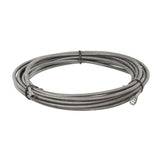 RIDGID 55983 1/4"x 30' PowerClear Replacement Drain Cable