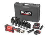 RIDGID 67178 RP 351 Press Tool with Battery Kit & ProPress Jaws (1/2"-2")