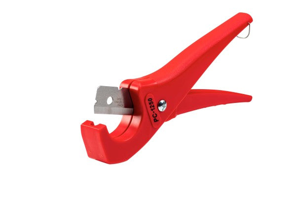 RIDGID 23488 PC-1250 Single Stroke Plastic Pipe & Tubing Cutter