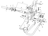 RIDGID 45402 Adjusting Screw Spring