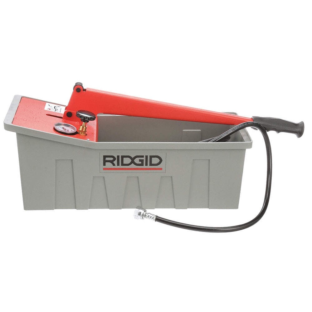 Ridgid 50557 1450 Pressure Test Pump