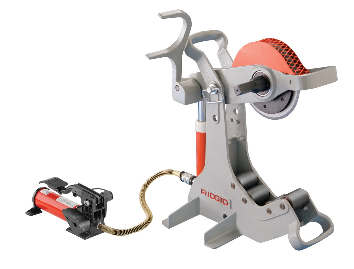 RIDGID 50767 258 2-1/2"-8" Power Pipe Cutter