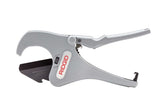 RIDGID 30088 RC-2375 Ratchet Action Plastic Pipe & Tubing Cutter