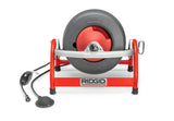 RIDGID 53117 K-3800 Drum Machine with C-32 Cable