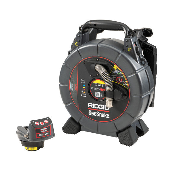 RIDGID 78118 SeeSnake mircroREEL