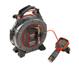 Ridgid 40818 nanoReel N85S / micro CA-350 System NTSC