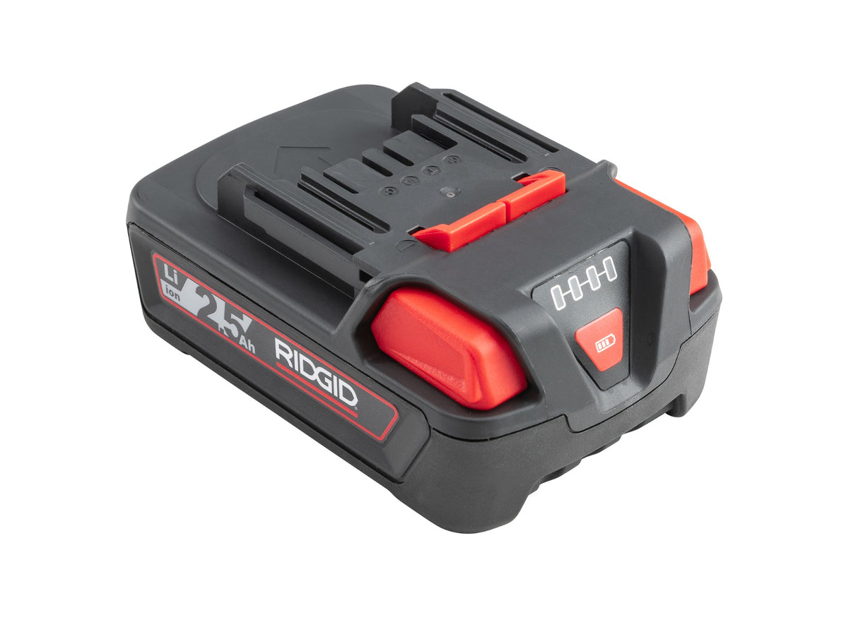 RIDGID 56513 18V 2.5Ah Advanced Lithium Battery