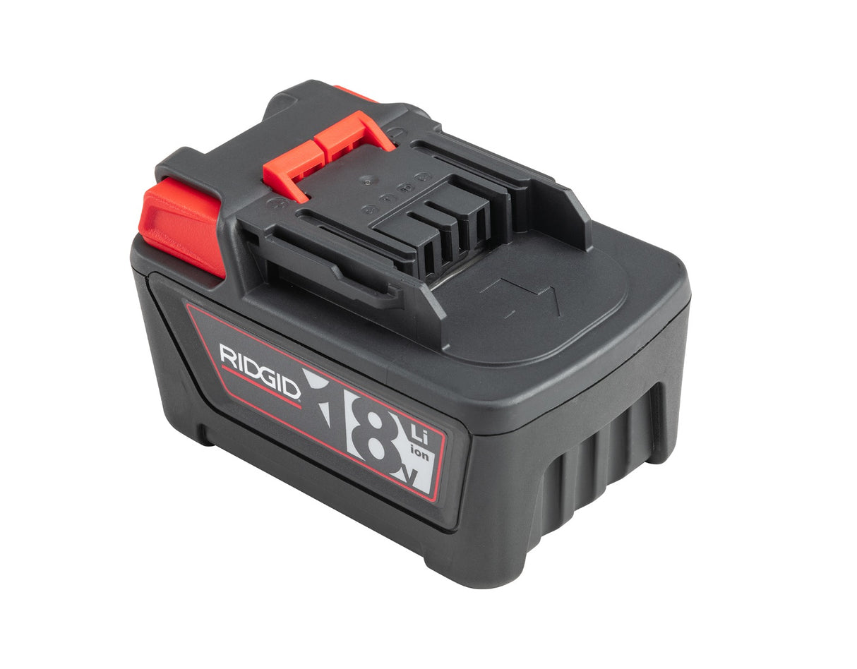 RIDGID 56518 18V 5.0Ah Advanced Lithium Battery