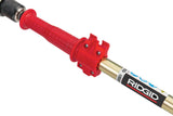 RIDGID 56658 K-6P | 6' Toilet Auger with Bulb Head