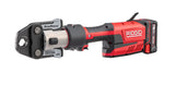 RIDGID 67178 RP 351 Press Tool with Battery Kit & ProPress Jaws (1/2"-2")