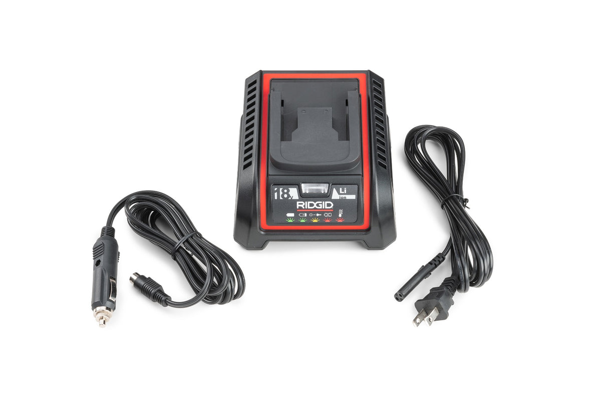 RIDGID 64383 18V Lithium Battery Charger