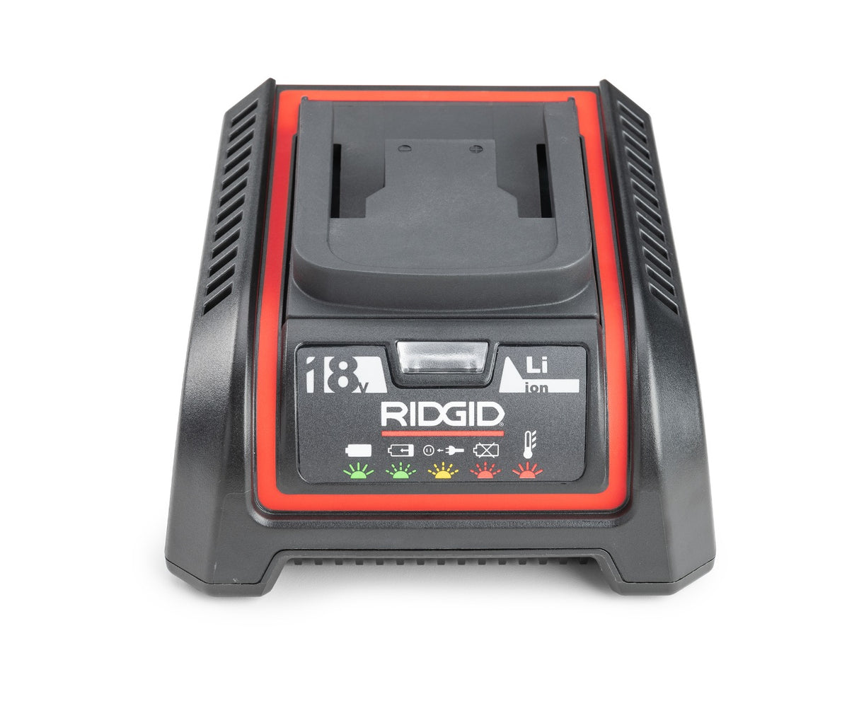 RIDGID 64383 18V Lithium Battery Charger