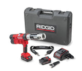 RIDGID 65468 RP 342-XL Battery Press Tool Kit (No Jaws)