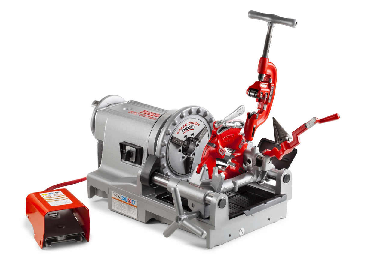 RIDGID 66947 300 Compact Threading Machine 