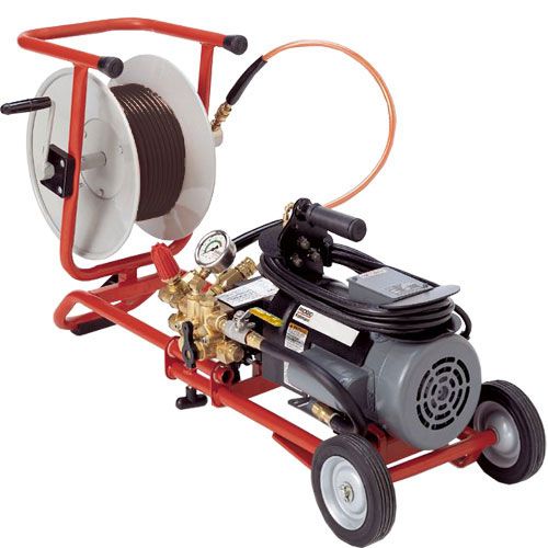 RIDGID 67332 KJ-1750-SC Water Jetter with Dual Pulse