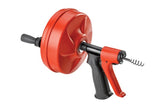 RIDGID 57043 PowerSpin+ Drain Cleaner with Autofeed 