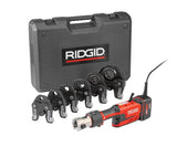 RIDGID 67193 RP 351 Press Tool with Corded Kit & ProPress Jaws (1/2"-2")