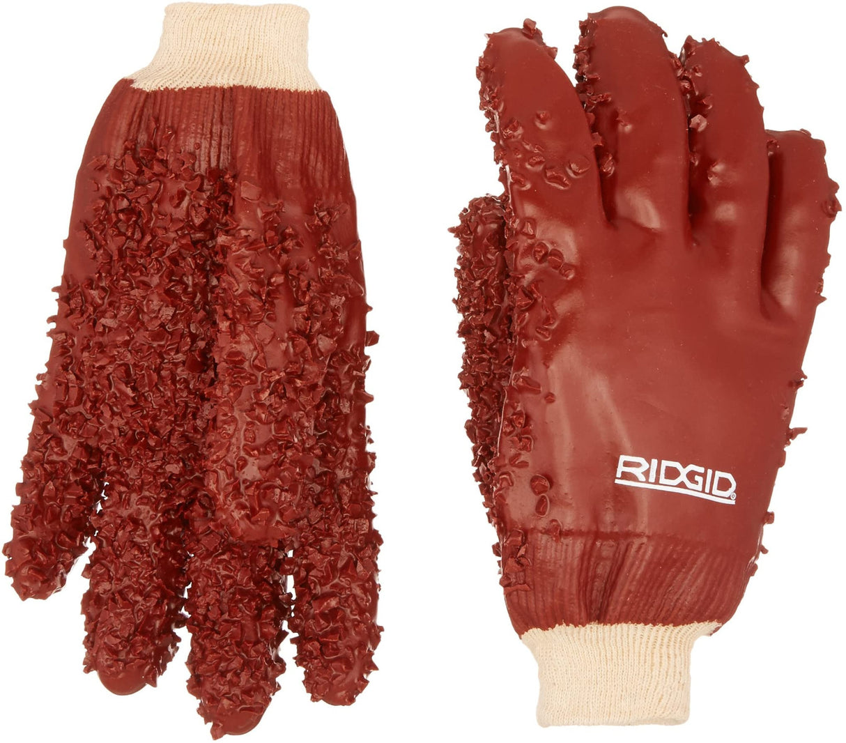 RIDGID 70032 PVC Drain Cleaning Gloves