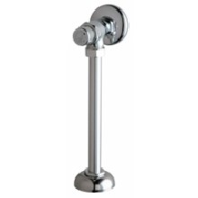 Chicago Faucets 732-CP Universal Angle Urinal Metering Fitting Polished Chrome