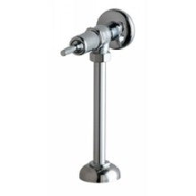 Chicago Faucets 732-OHCP Universal Angle Urinal Metering Fitting Polished Chrome