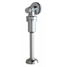 Chicago Faucets 732-VBCP Universal Angle Urinal Metering Fitting Polished Chrome