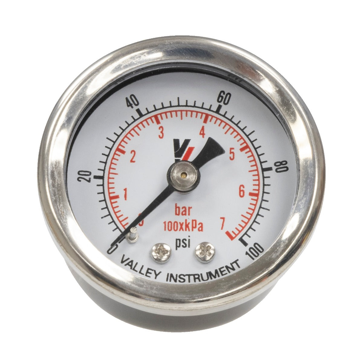 RIDGID 74883 Pipe Patch Air Gauge