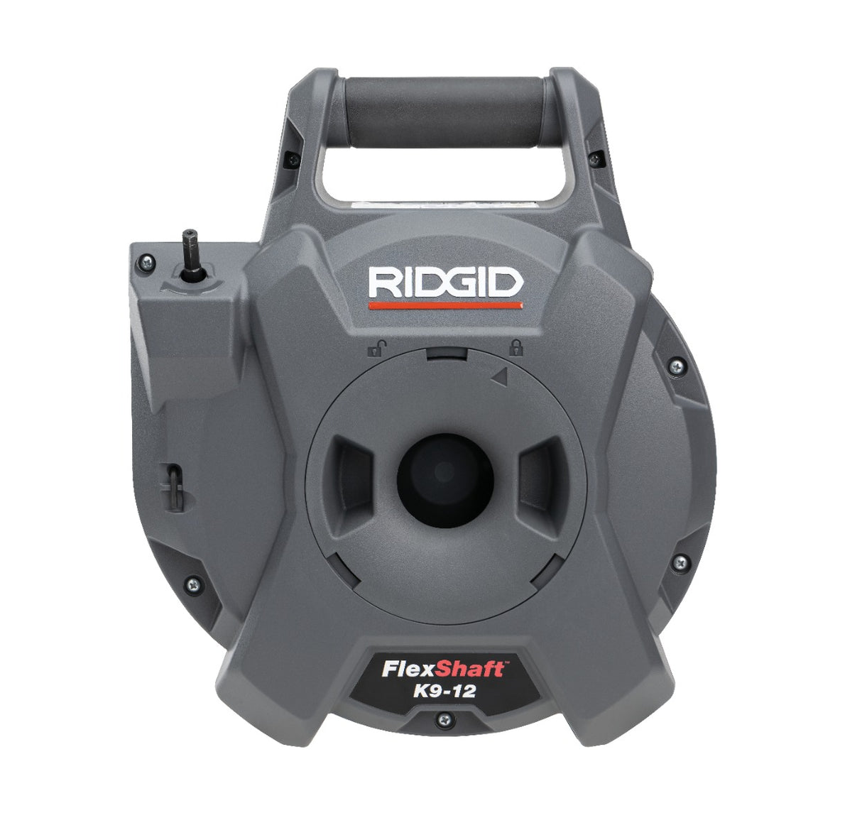 RIDGID 74978 FlexShaft K9-12 Drain Cleaning Machine 