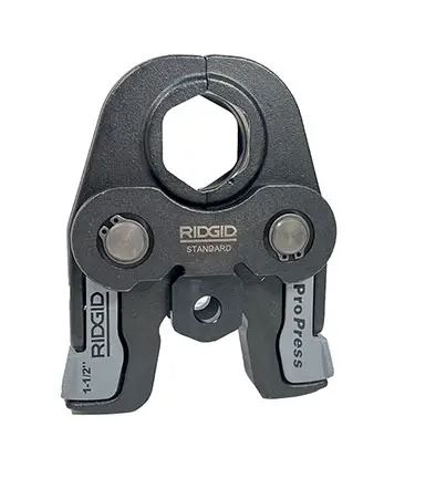 RIDGID 76672 1-1/2" Standard Jaw for ProPress