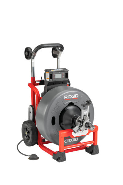 RIDGID 73073 K-4310 FXP 5/8" Drum Machine