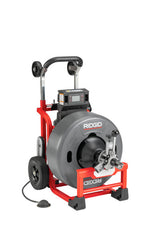 RIDGID 73073 K-4310 FXP 5/8" Drum Machine