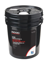 RIDGID 41600 5 Gallon Dark Thread Cutting Oil 