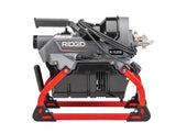 RIDGID 61688 K-5208 Sectional Machine with Guide Hose