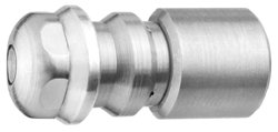 RIDGID 82837 1/8" Spinning Nozzle