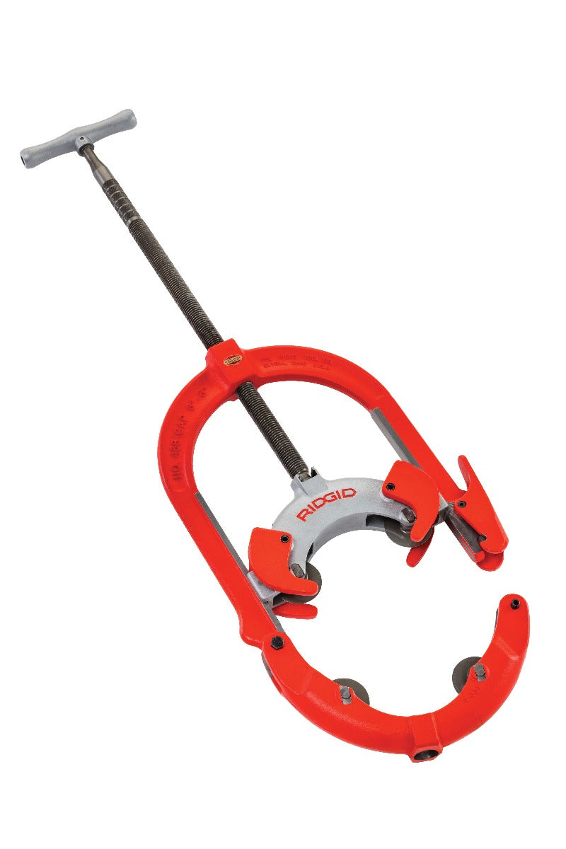 RIDGID 83150 468-HWS (6"-8") Hinged Pipe Cutter for Heavy Wall Steel Pipe