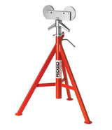 RIDGID 56672 RJ-99 Roller Head High Pipe Stand