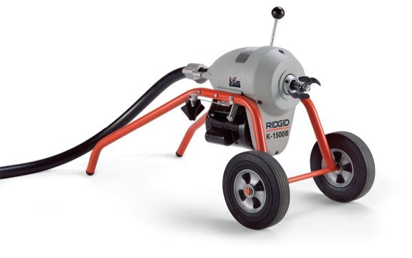 RIDGID 23717 K-1500B Sectional Machine