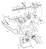 RIDGID 59225 1/2" Cable Pin Key