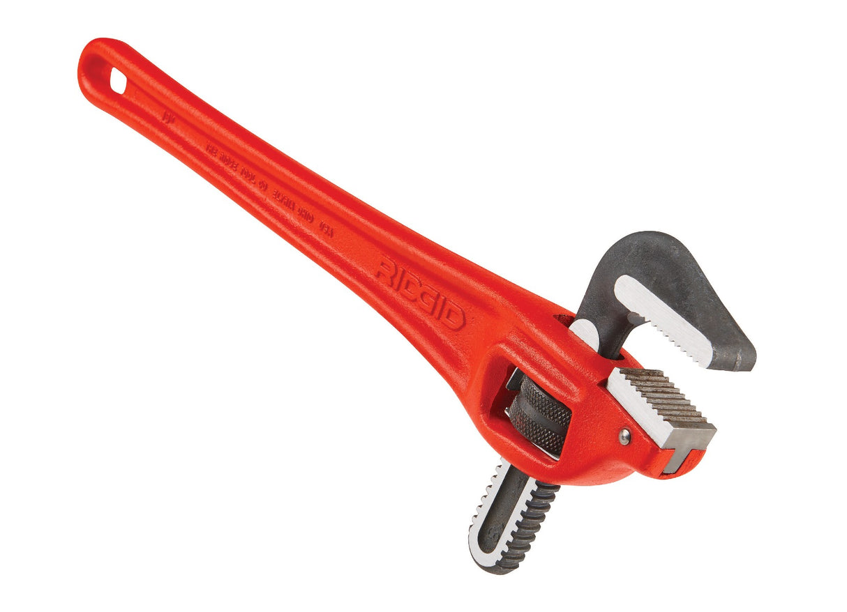 RIDGID 89440 18" Heavy Duty Offset Pipe Wrench