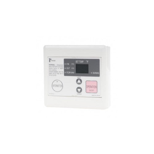 Takagi TK-RE02 Remote Temperature Controller