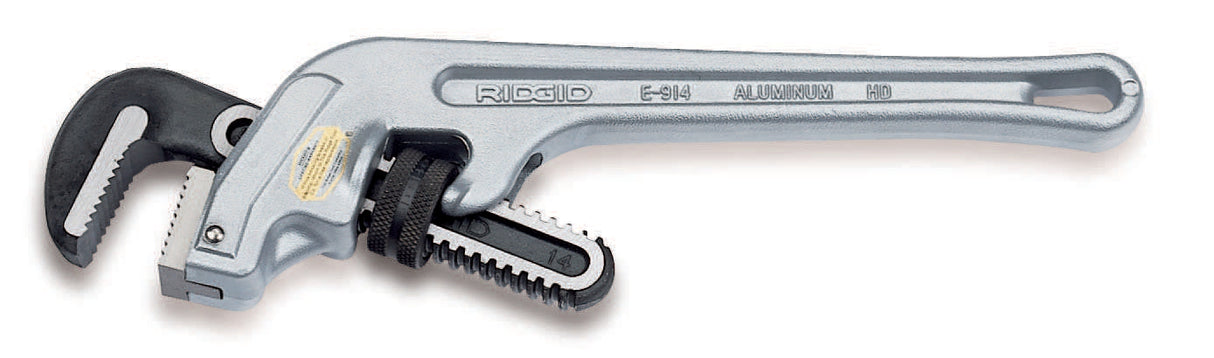 RIDGID 90117 14" Aluminum End Wrench