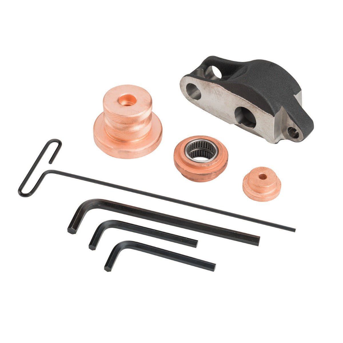 RIDGID 92452 Drive and Groove Roll Set 2" - 8"