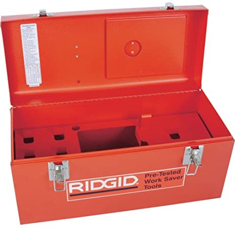 RIDGID 93497 Tool Box 