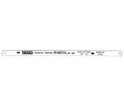 Ridgid 93790 1224-BM Bi-Metal Hacksaw Blade (10 Pack)