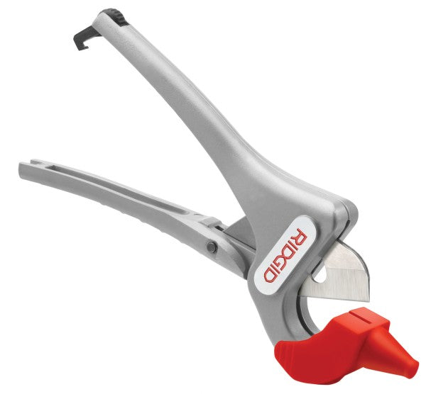 RIDGID 23493 PC-1375 Single Stroke Plastic Pipe & Tubing Cutter