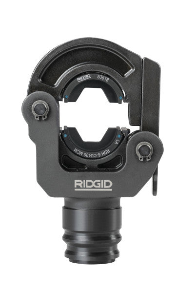 RIDGID 47753 LR-60B Latching Round Crimp Head