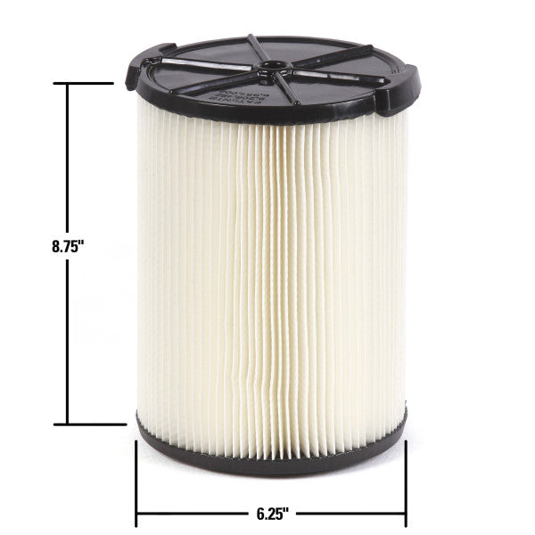 RIDGID 72947 VF4000 Standard Filter